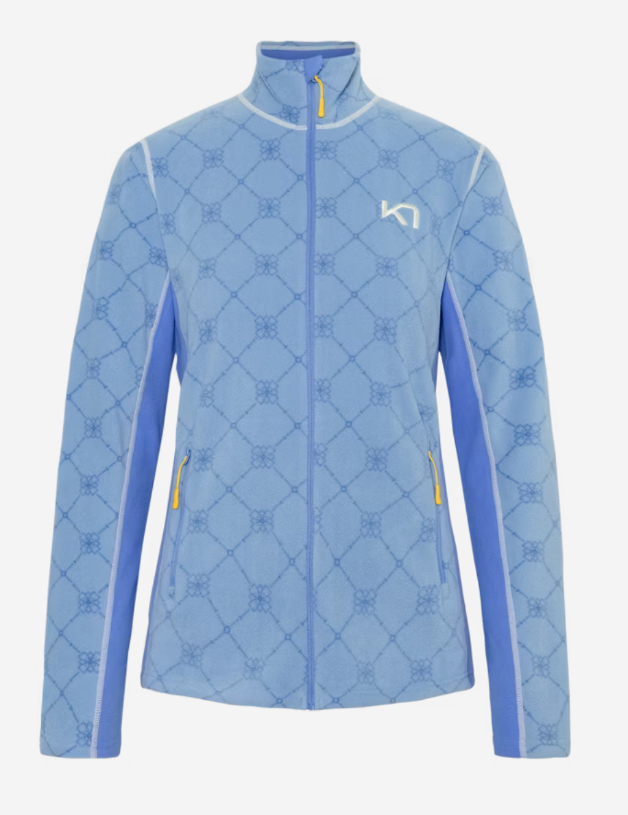 Kari Traa Thalena Fleece Sea