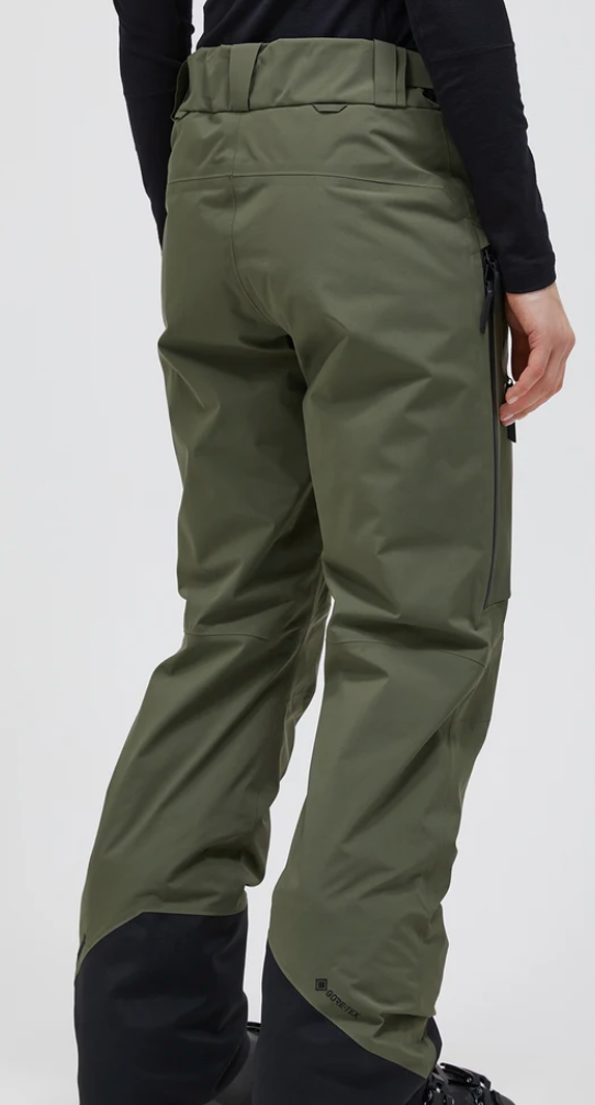 Peak W Alpine Gore-Tex 2L Pants Pine (M)