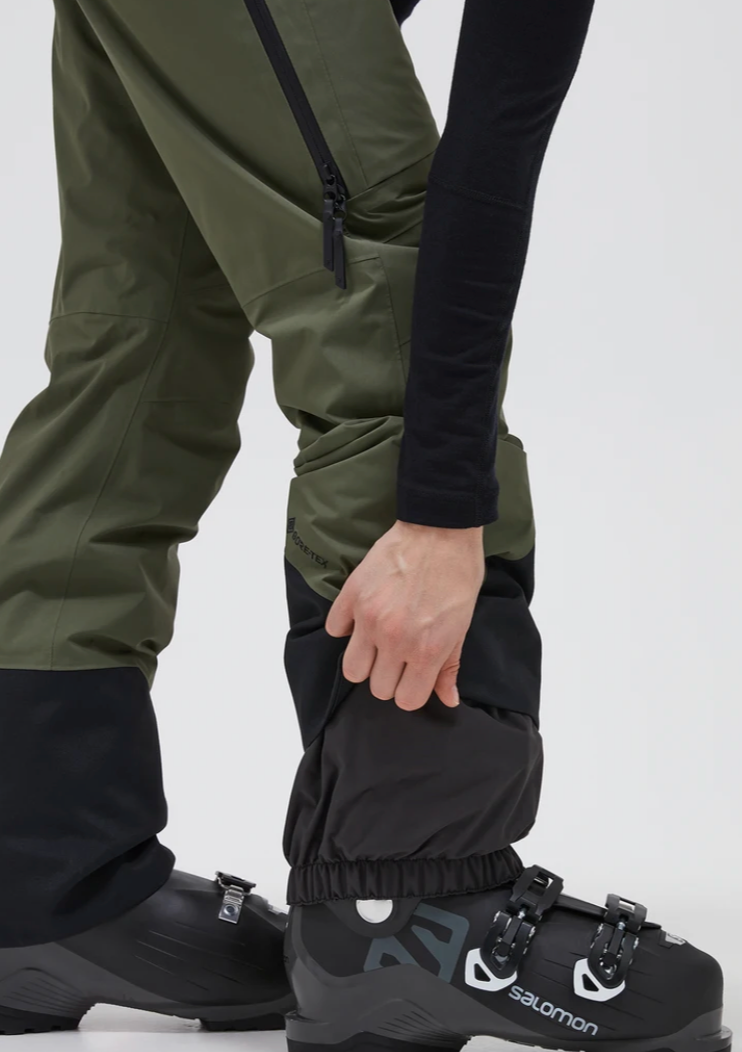 Peak W Alpine Gore-Tex 2L Pants Pine (M)