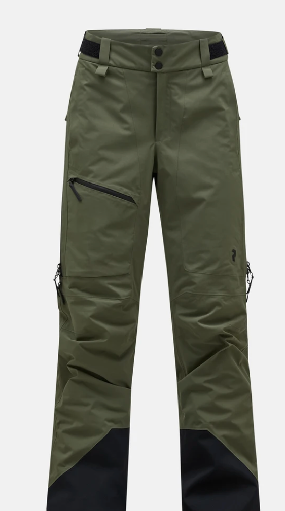 Peak W Alpine Gore-Tex 2L Pants Pine (M)