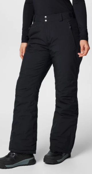 Columbia Shafer Canyon Dame Sort