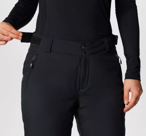 Columbia Shafer Canyon Dame Sort