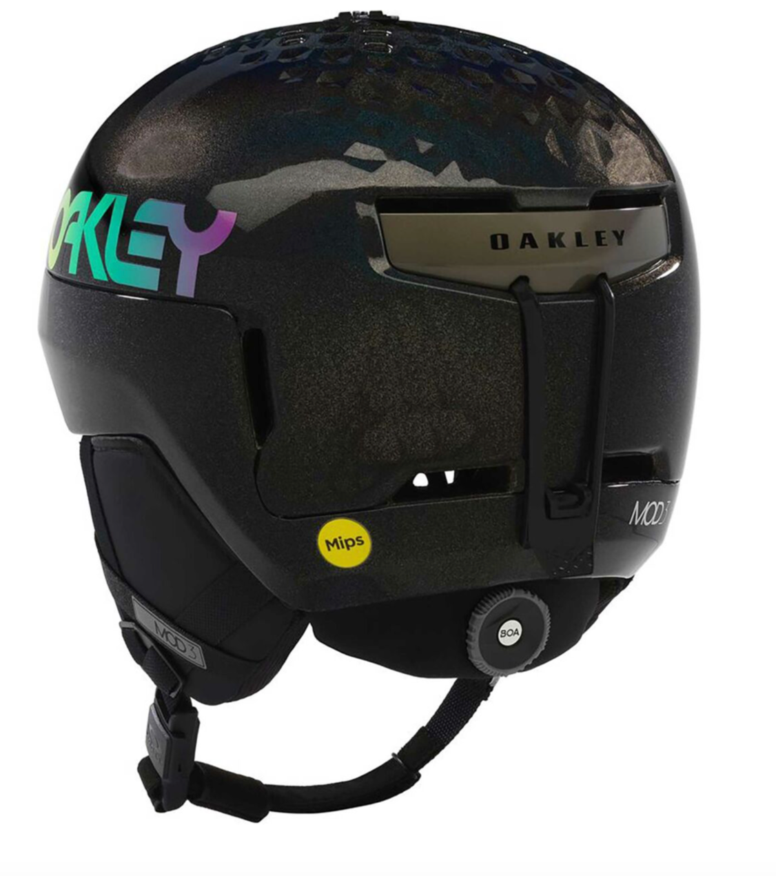 Oakley Mod3 Factory