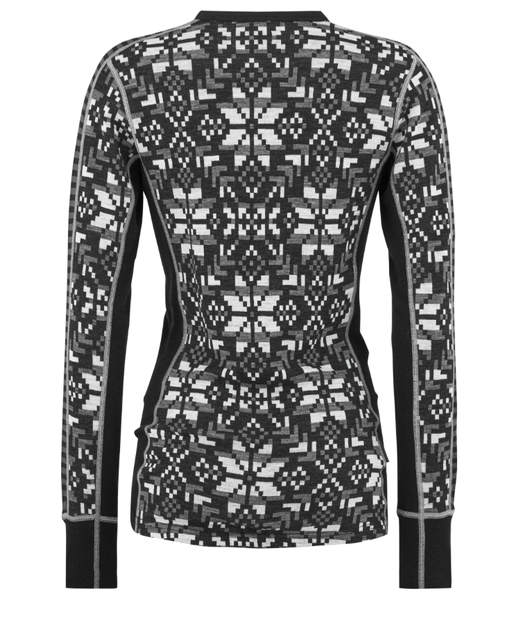 Kari Traa Else LS Black