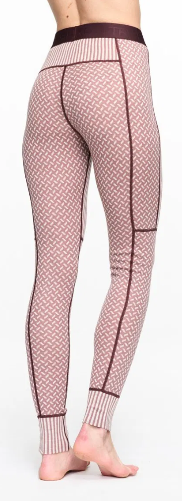 Kari Traa Smekker Pant Taupe