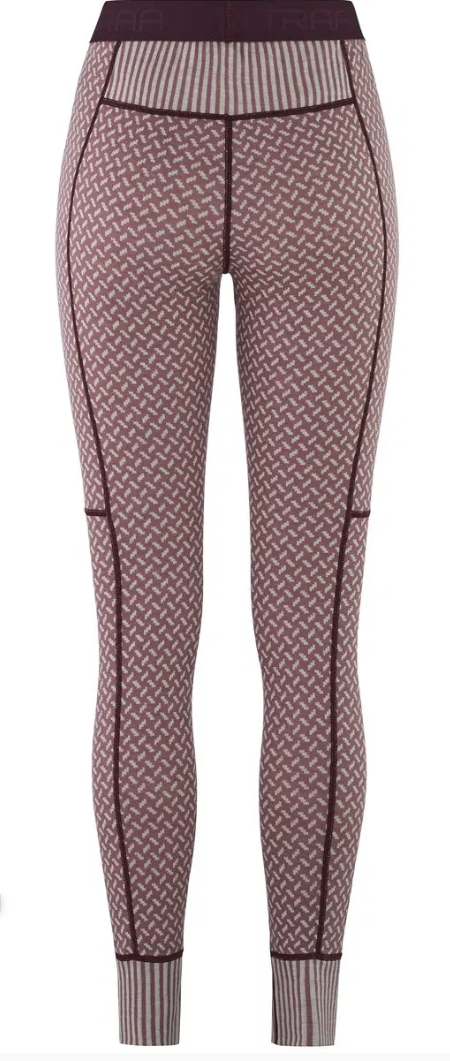 Kari Traa Smekker Pant Taupe