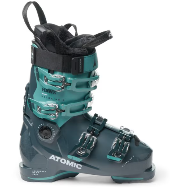 Atomic Hawx Ultra 95W Grøn