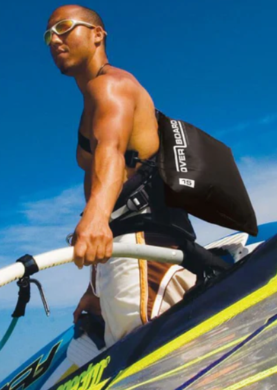 Overboard Dry Flat 5L Bag