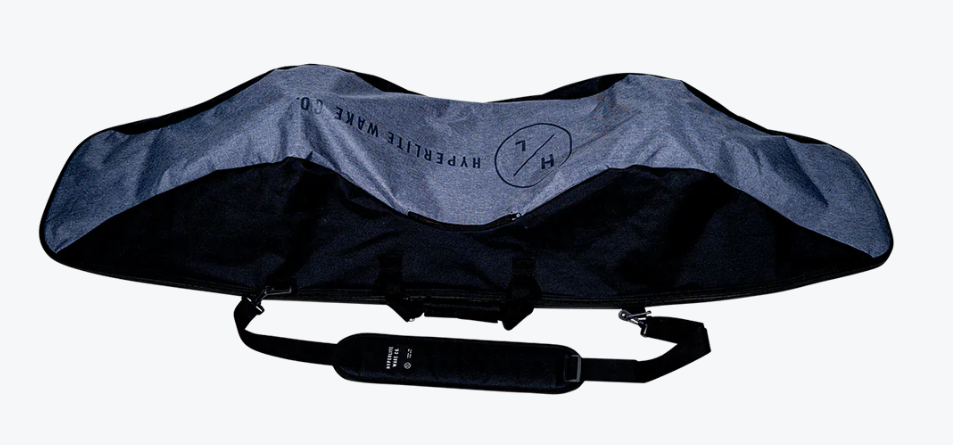 Hyperlite Essential Wakeboard Taske Grå