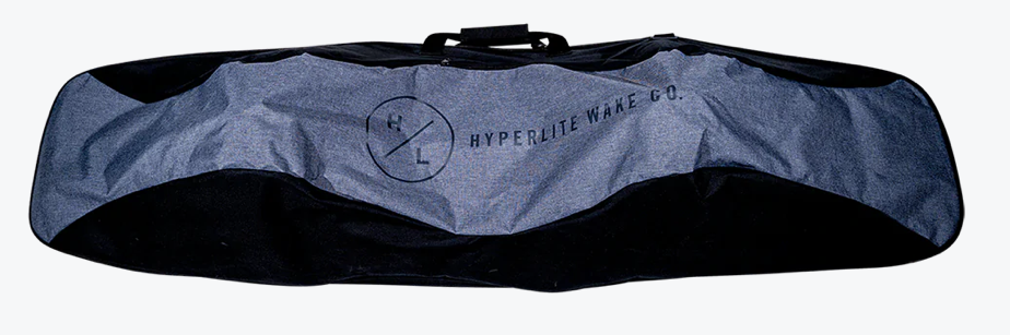 Hyperlite Essential Wakeboard Taske Grå