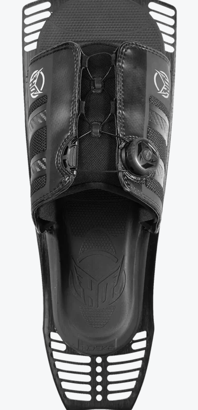 HO Sports Stance atop RTP Binding