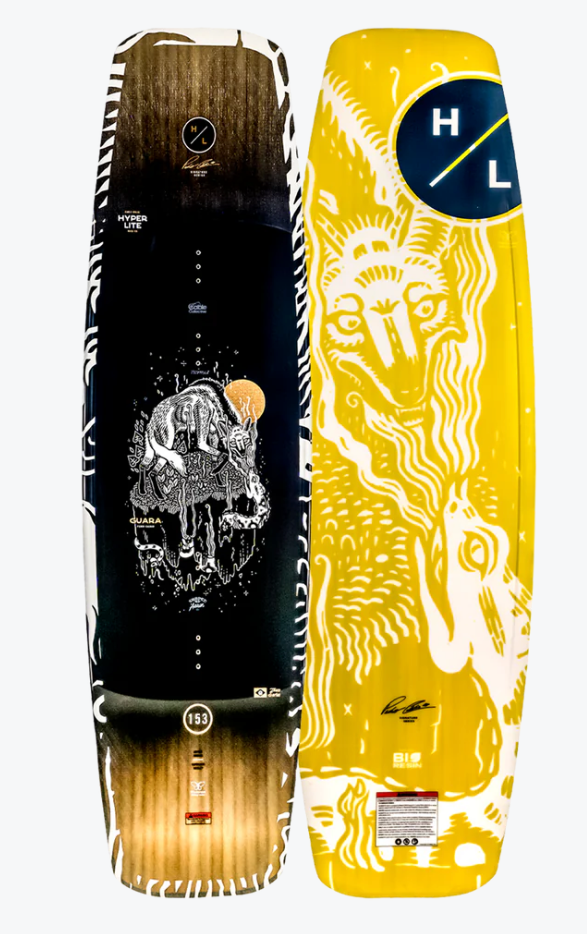 Hyperlite Guara Wakeboard 2025