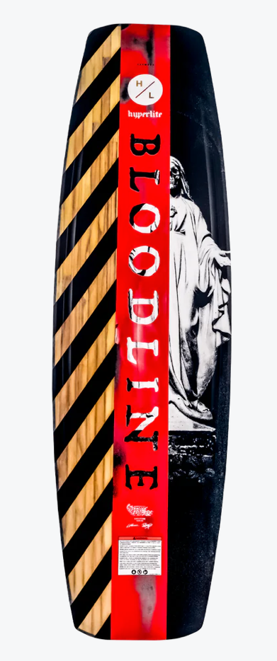 Hyperlite Bloodline Wakeboard 2025