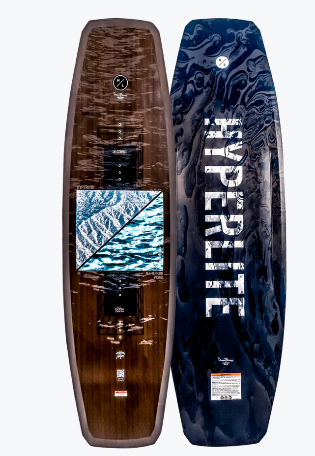 Hyperlite ATV Wakeboard 2025