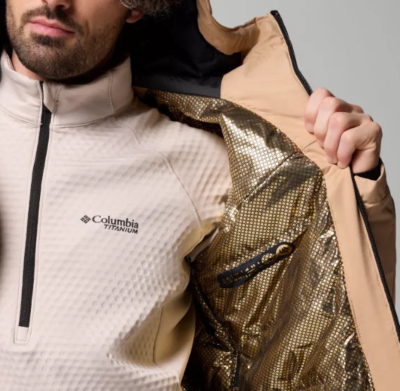 Columbia Winter District Jacket (M)