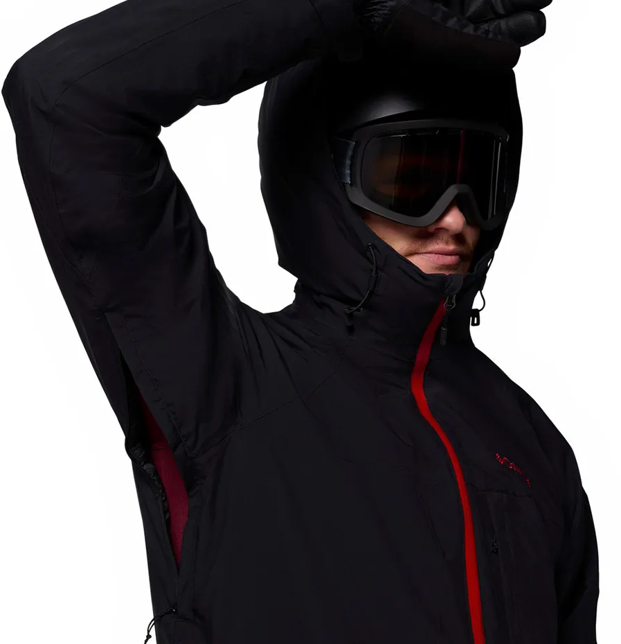 Columbia Powder Prime Jacket (M)