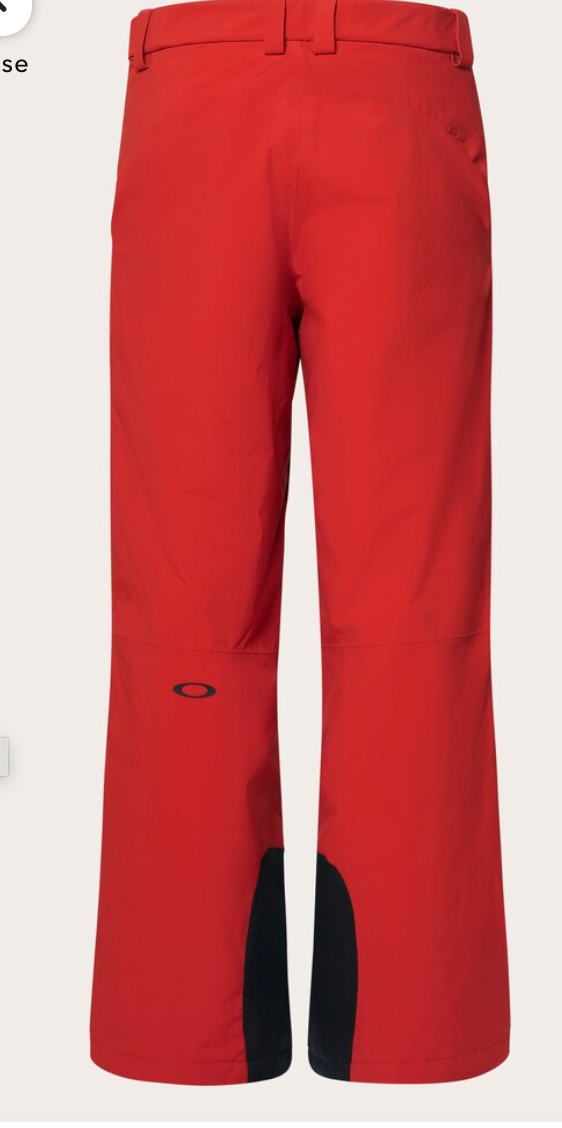 Oakley Canopy Pant Flame Red
