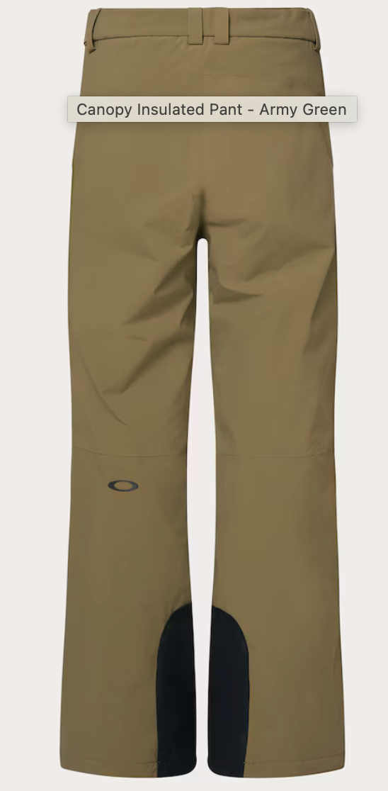Oakley Canopy Pant Army