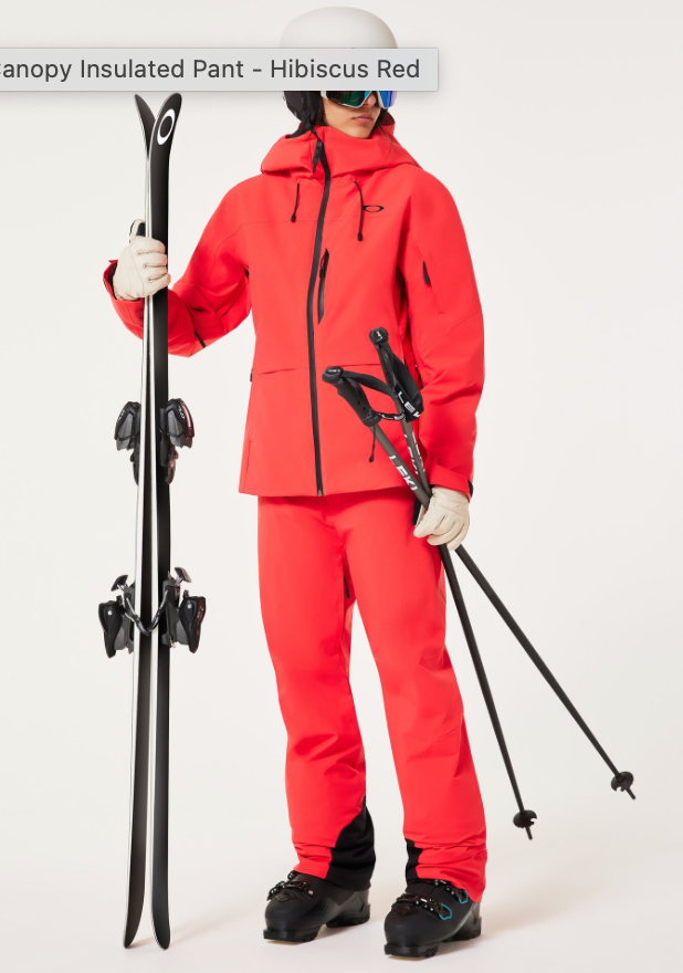 Oakley Canopy Dame Pant