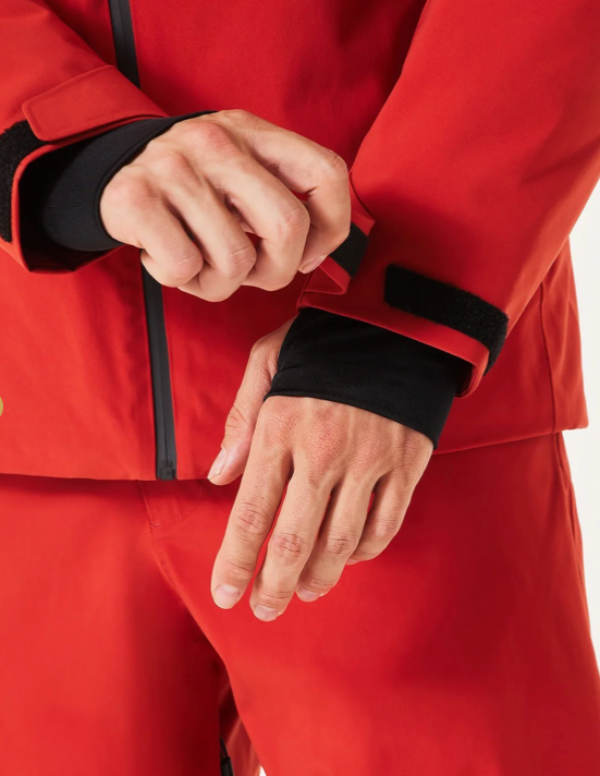 Oakley Canopy Jakke Flame Red