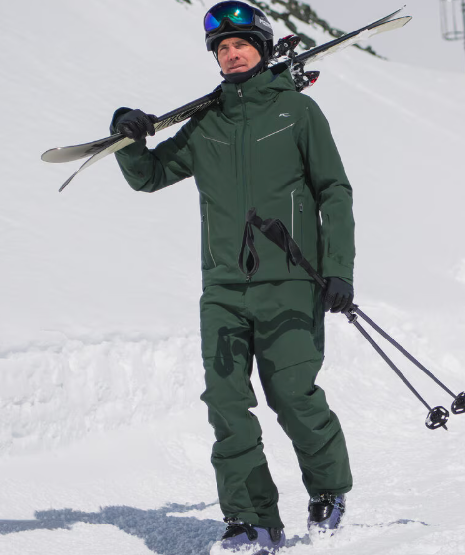 Kjus Formula Pant Canopy