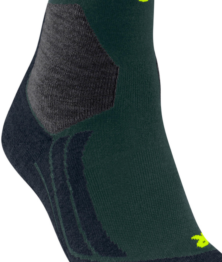 Falke SK2 Skistrømper Grøn