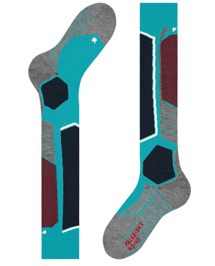 Falke SK2 Women Blue Note