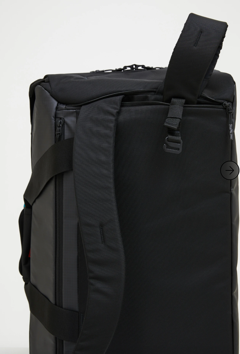 Peak Vertical Duffle Bag 40L