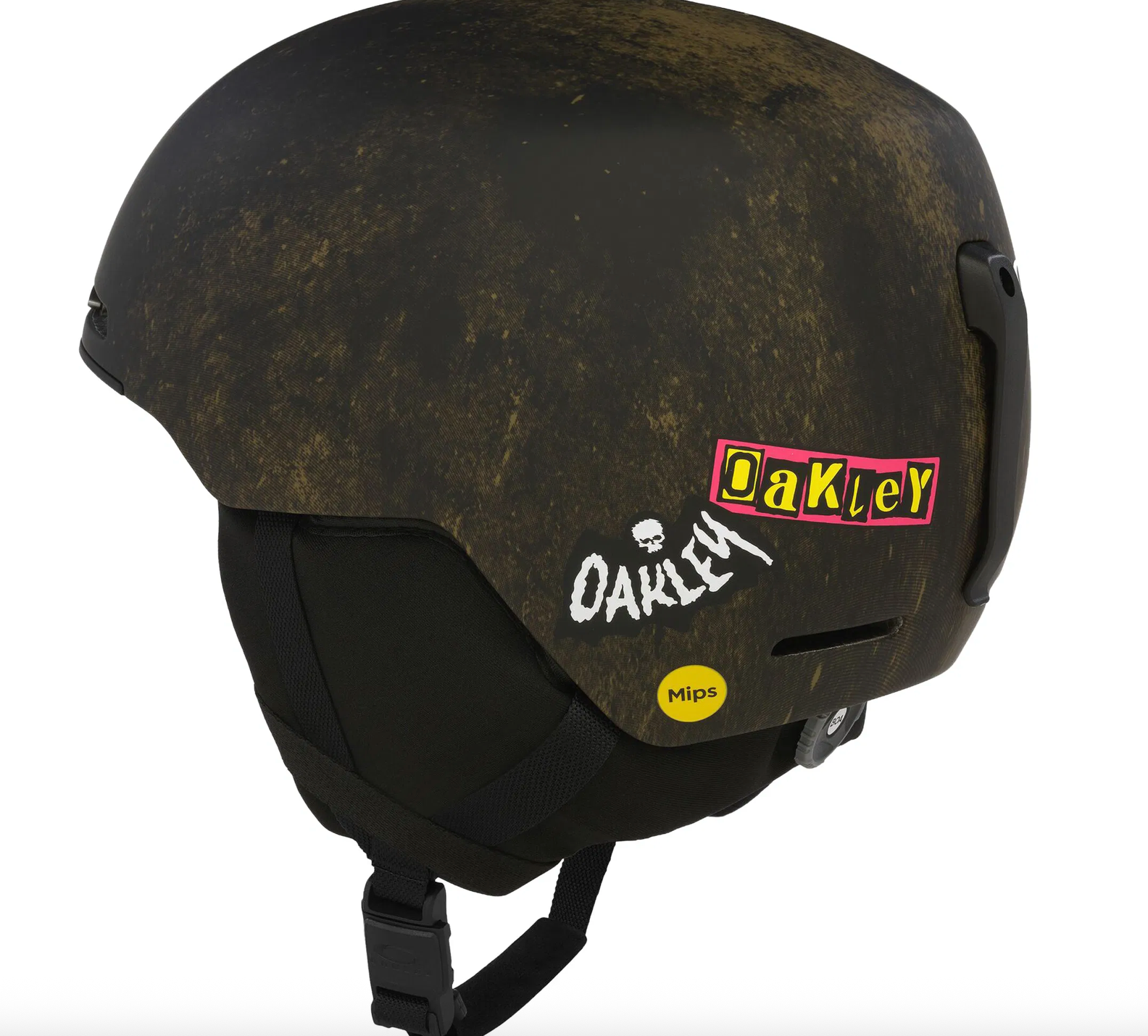 Oakley MOD1 Mips Army Green/Silver