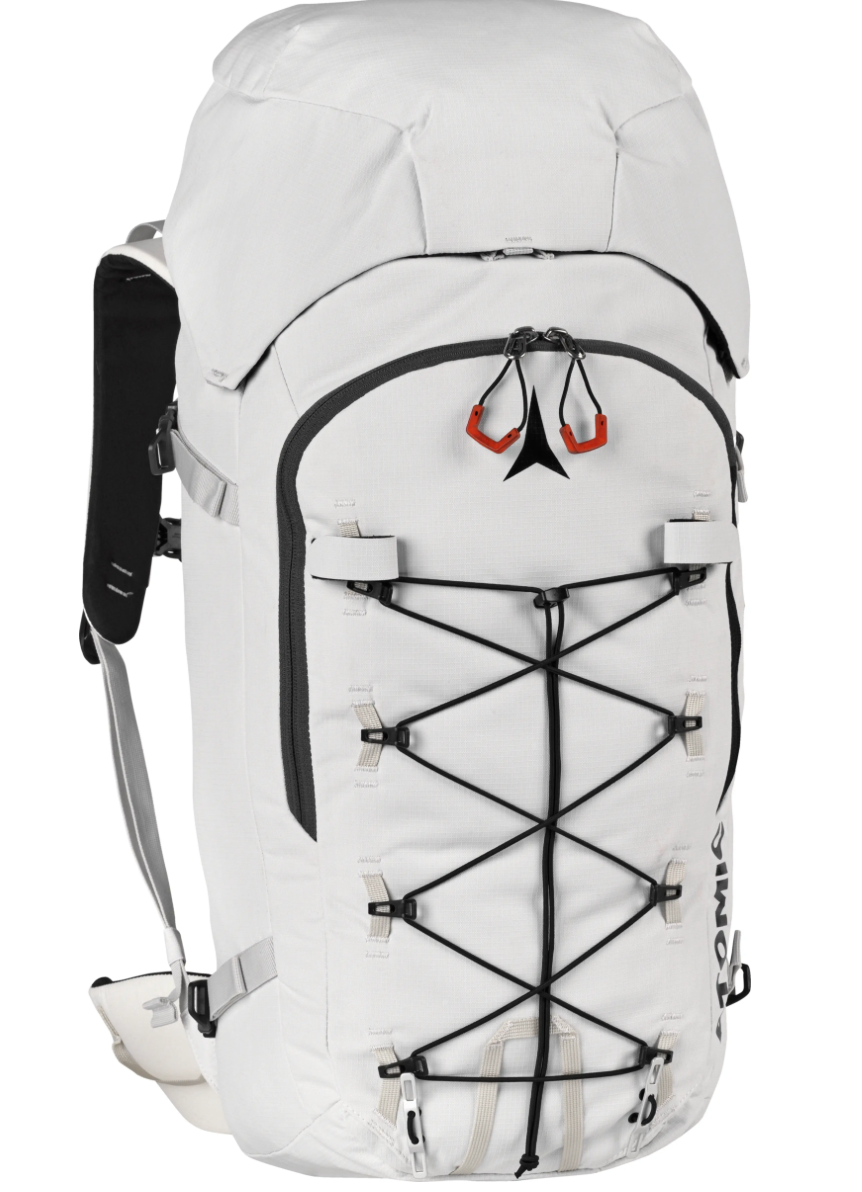 Atomic Backland 24+ White