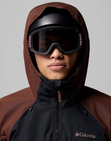 Columbia Coreshot Shell Brun/Sort