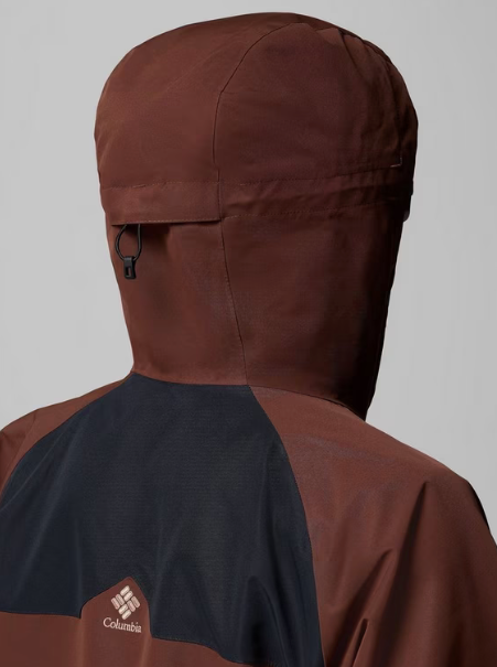 Columbia Coreshot Shell Brun/Sort