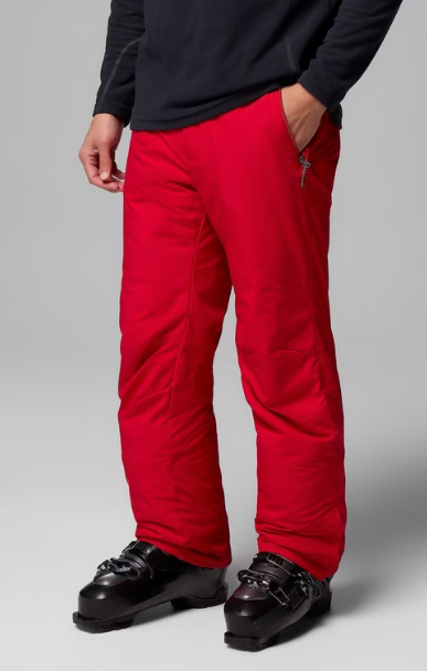 Columbia Shafer Canyon™ II Herre Pant Rød
