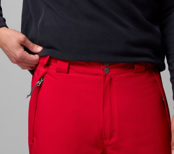 Columbia Shafer Canyon™ II Herre Pant Rød