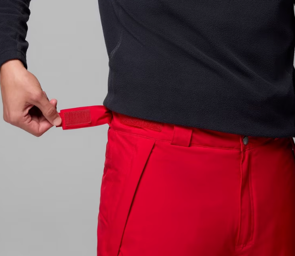 Columbia Shafer Canyon™ II Herre Pant Rød