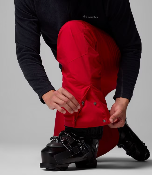 Columbia Shafer Canyon™ II Herre Pant Rød