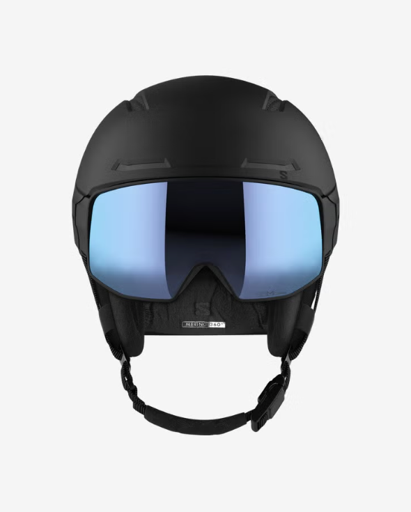 Salomon DRIVER PRIME SIGMA PHOTO MIPS Black