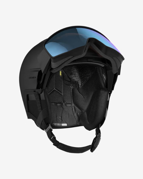 Salomon DRIVER PRIME SIGMA PHOTO MIPS Black