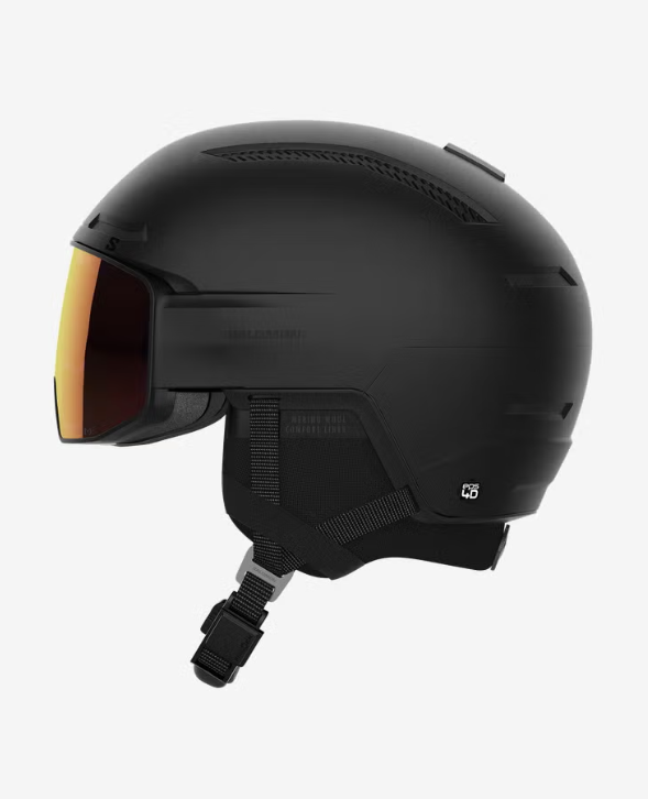 Salomon Driver Prime Sigma Plus Black