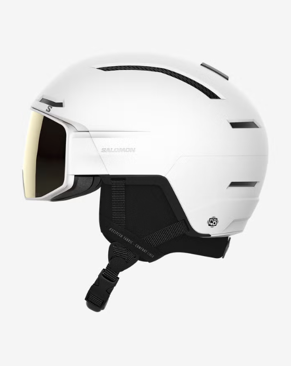 Salomon DRIVER PRO SIGMA White