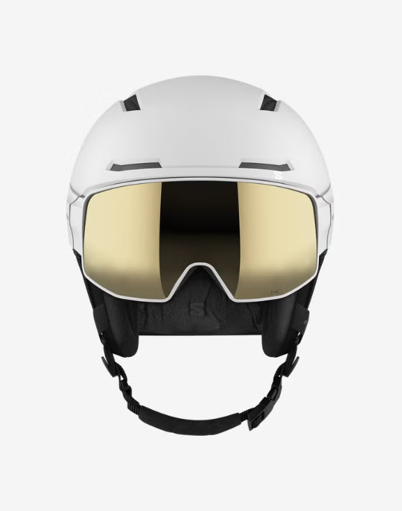 Salomon DRIVER PRO SIGMA White