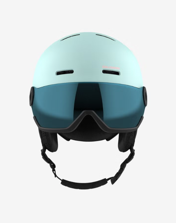 Salomon ORKA VISOR Bleach/Un FLS BLUE