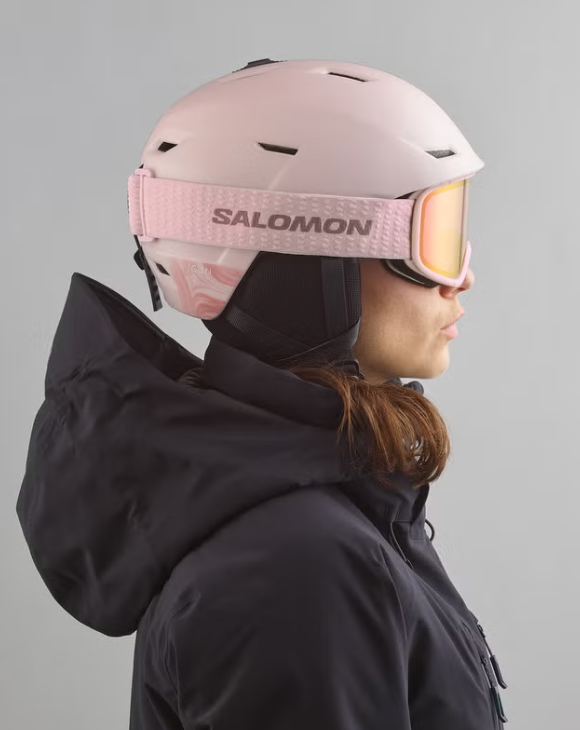 Salomon HUSK PRO MIPS Heavenly Pink