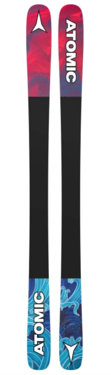 Atomic Bent 85 + STR12 Binding