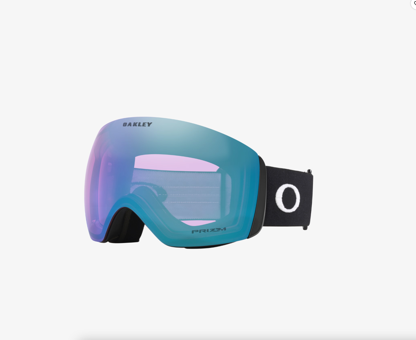 Oakley Flight Deck L incl. ekstra Pink linse