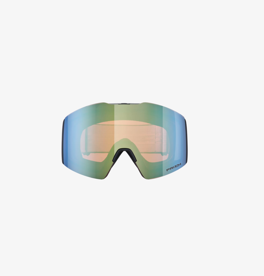 Oakley Fall Line L Sage Gold Iridium