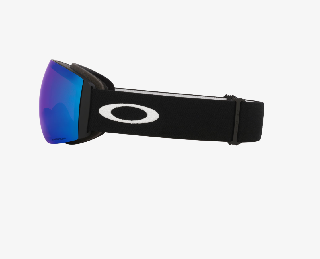 Oakley Flight Deck Pro™ L Prizm Argon Iridium + ekstra linse