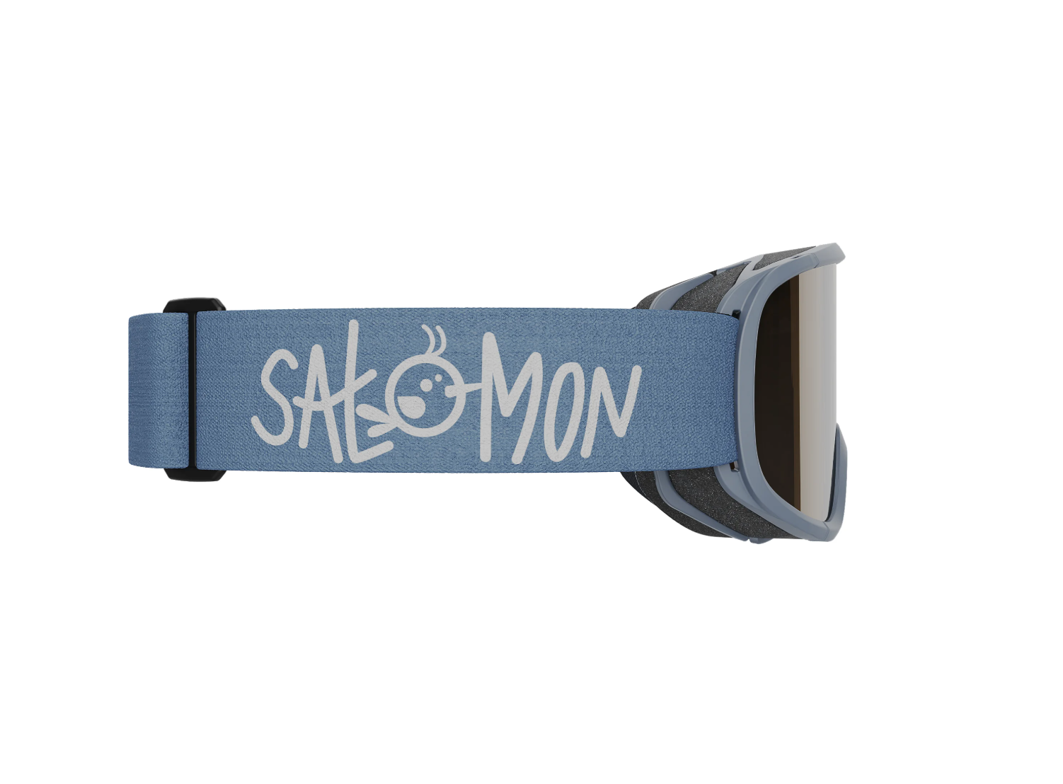 Salomon RIO SMOKE BLUE/Univ GOLD