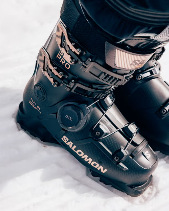 Salomon S/PRO DELTA BOA 95 W GW Black