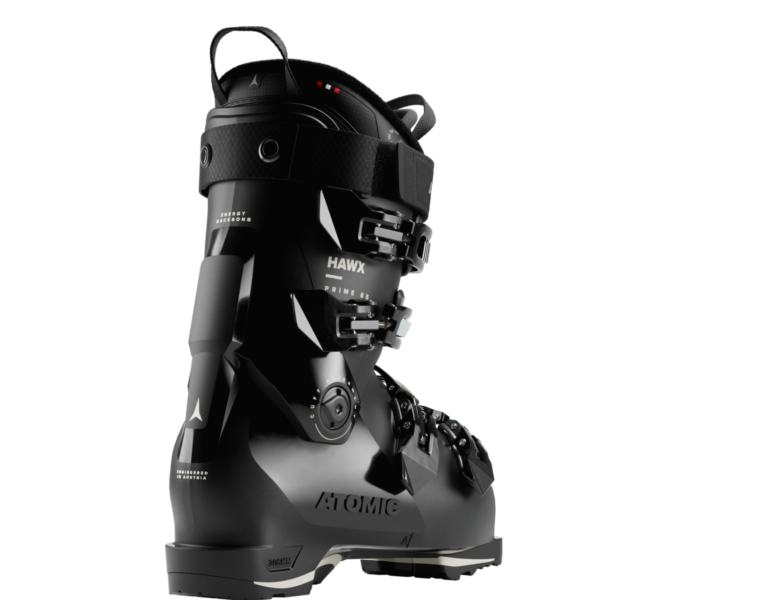 Atomic Hawx Prime 85W Black